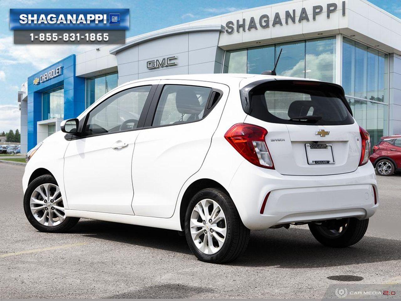 2019 Chevrolet Spark 1LT-4