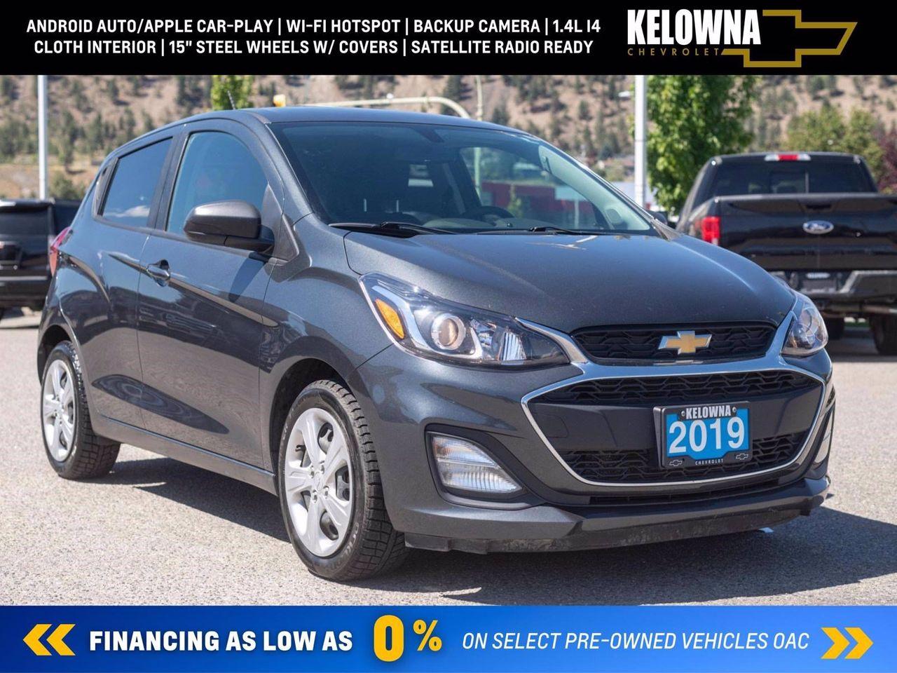 2019 Chevrolet Spark LS-0