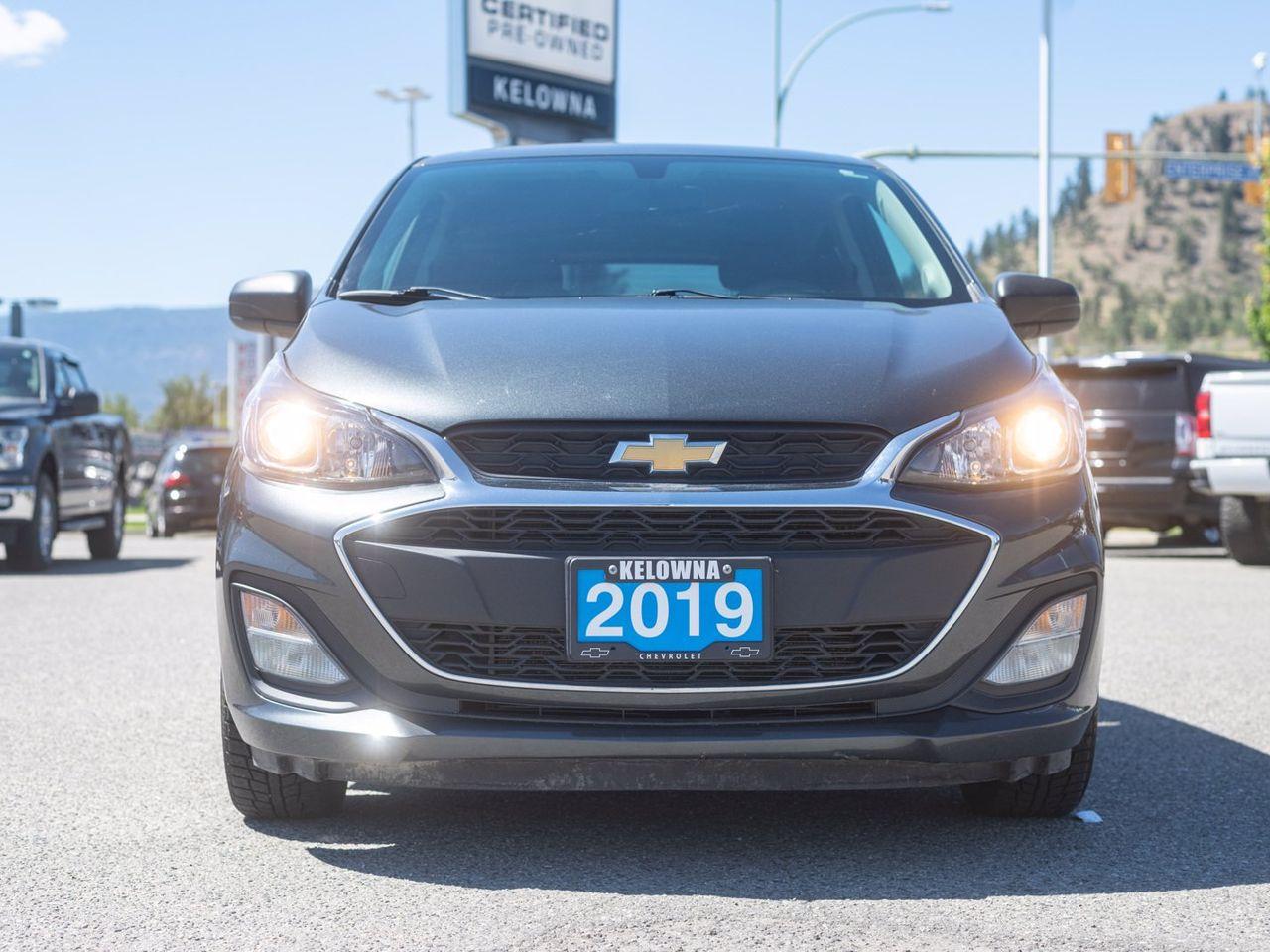 2019 Chevrolet Spark LS-2