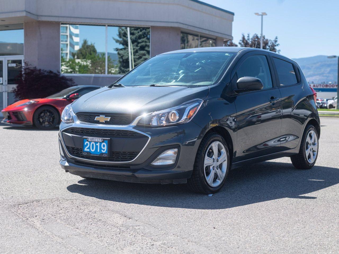 2019 Chevrolet Spark LS-3