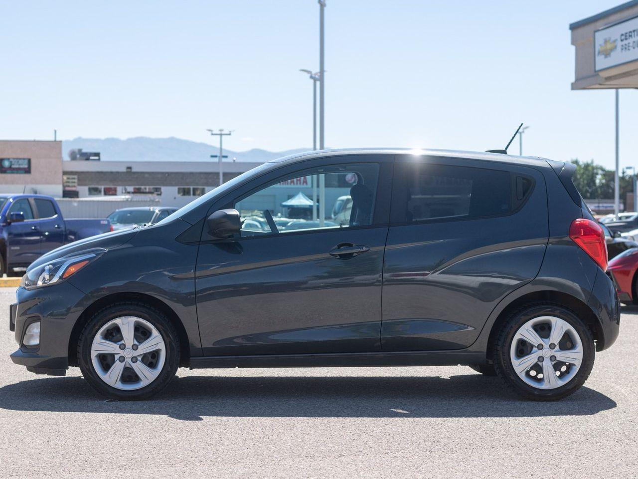 2019 Chevrolet Spark LS-4