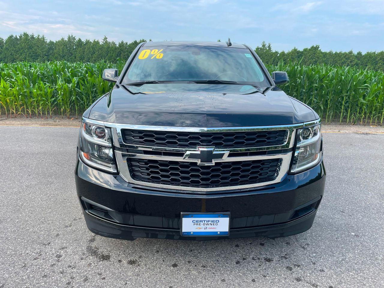 2019 Chevrolet Suburban LS-2