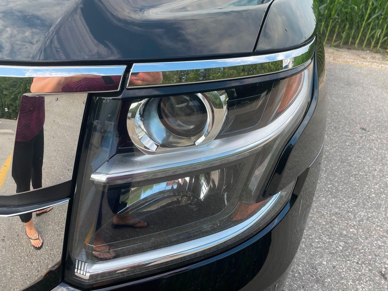 2019 Chevrolet Suburban LS-3