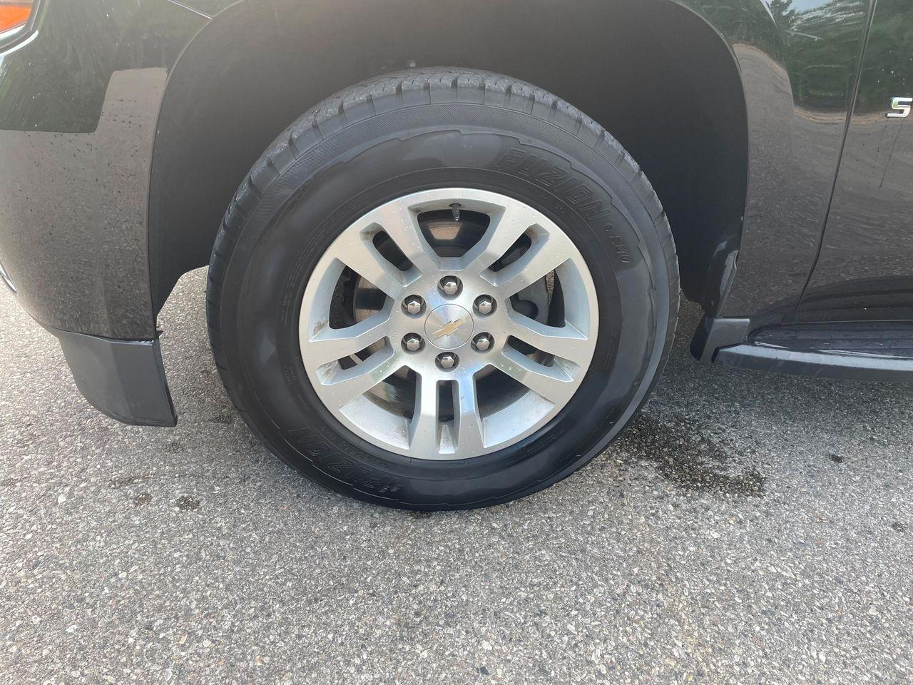 2019 Chevrolet Suburban LS-4