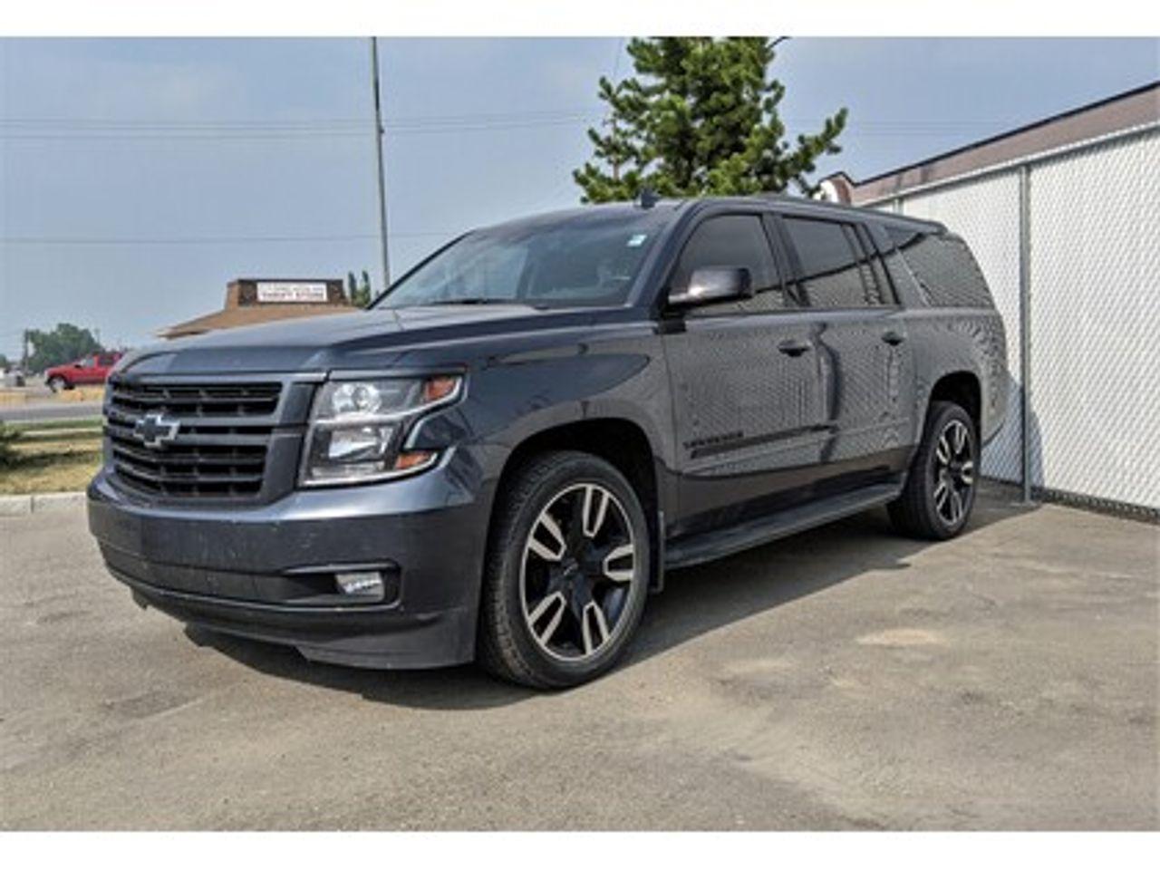 2019 Chevrolet Suburban Premier-0
