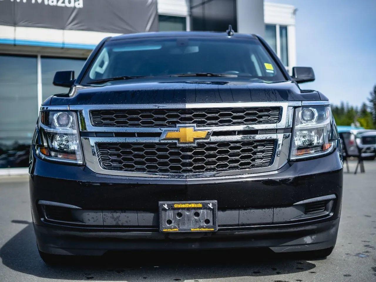 2019 Chevrolet Tahoe LS-1