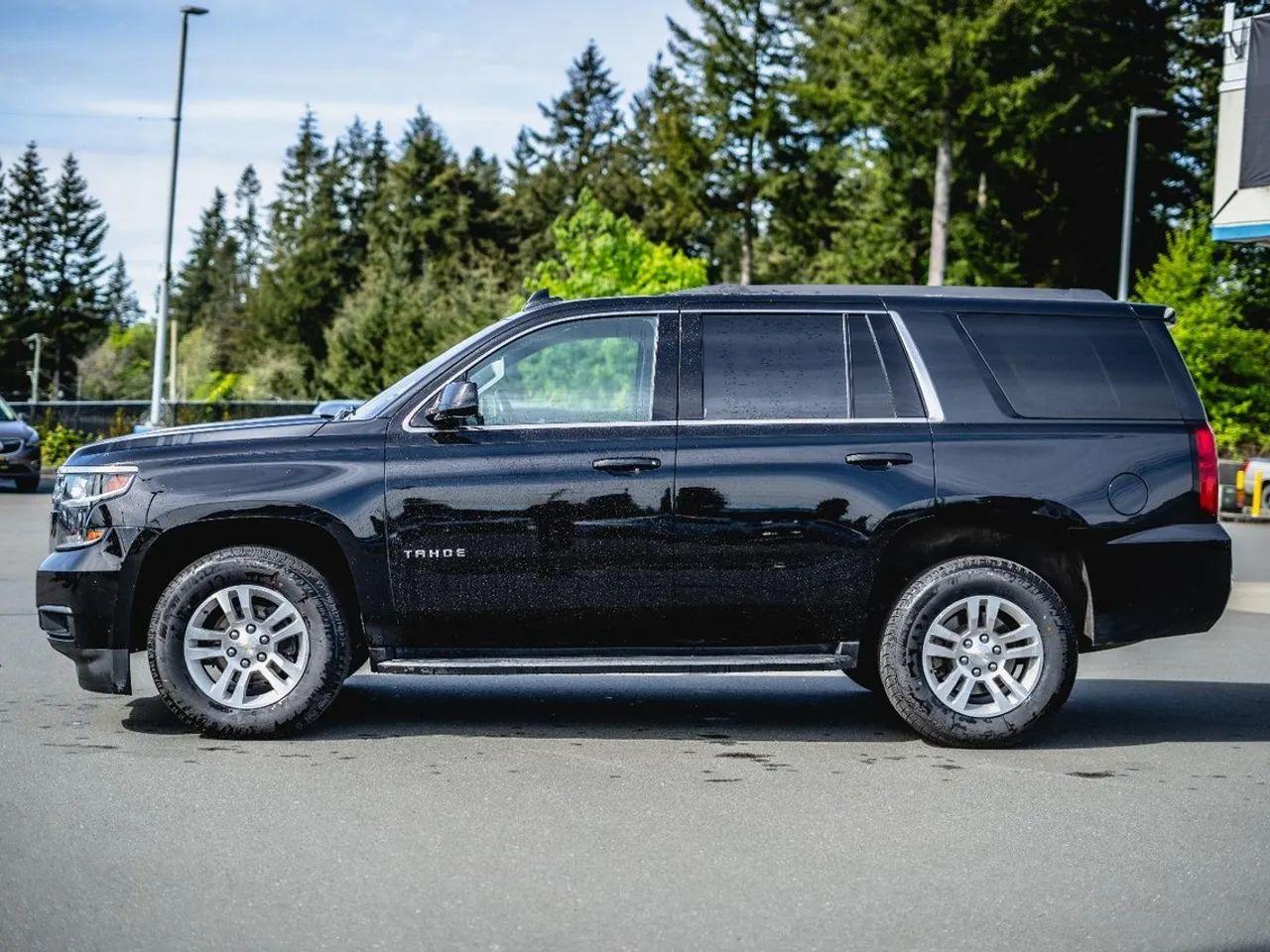 2019 Chevrolet Tahoe LS-2