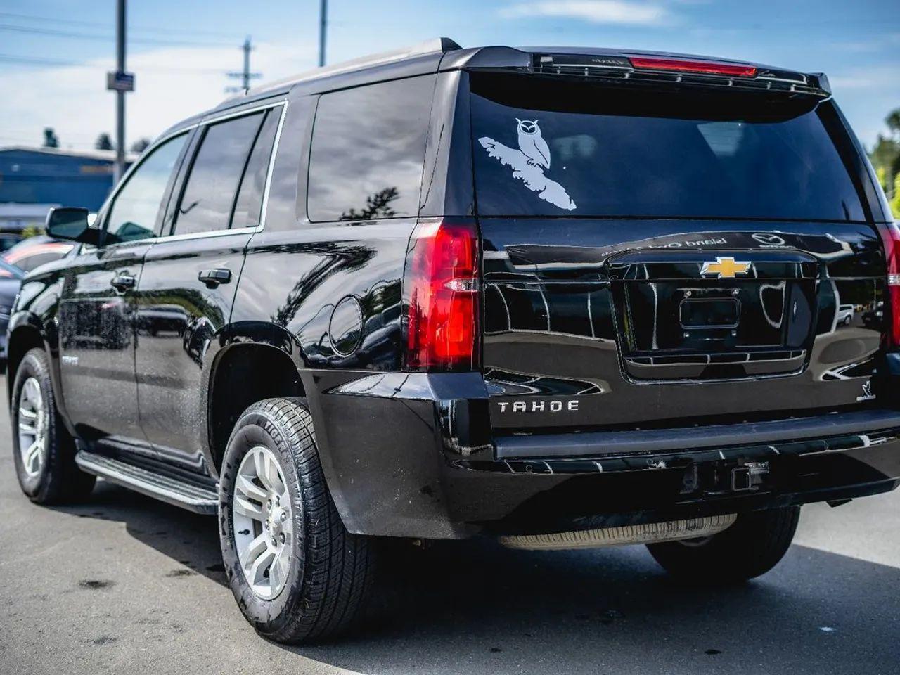 2019 Chevrolet Tahoe LS-3