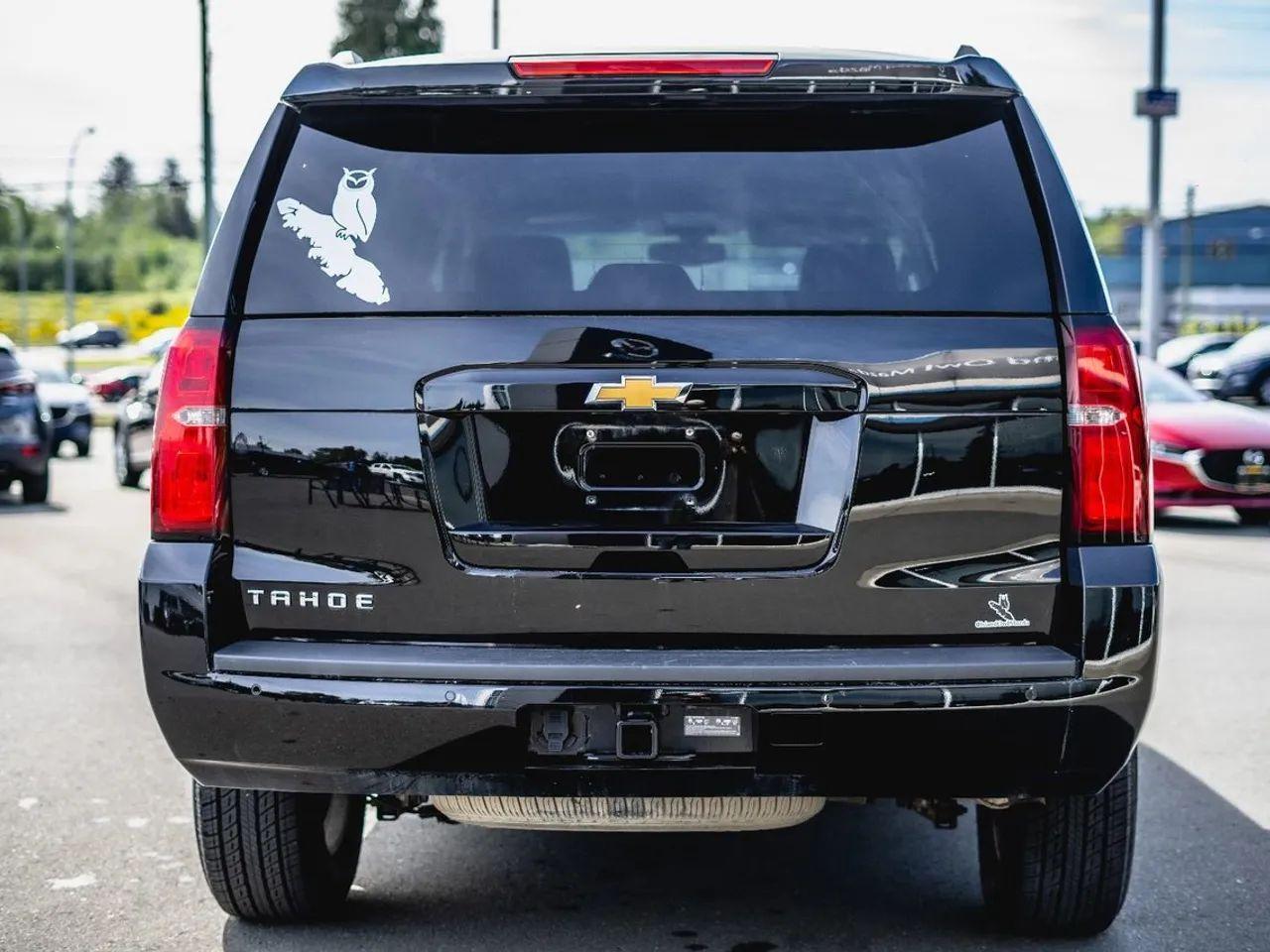 2019 Chevrolet Tahoe LS-4