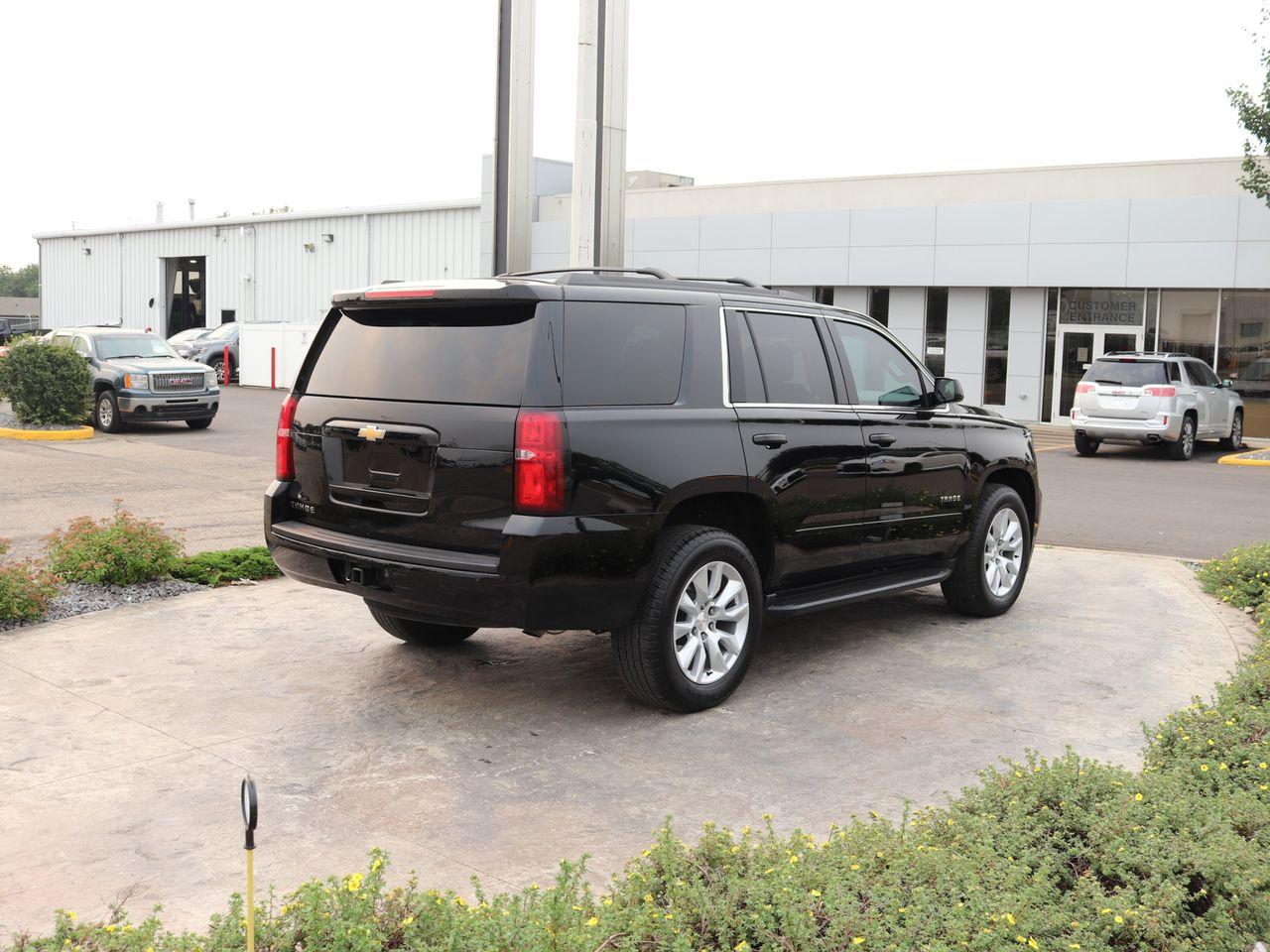 2019 Chevrolet Tahoe LS-3