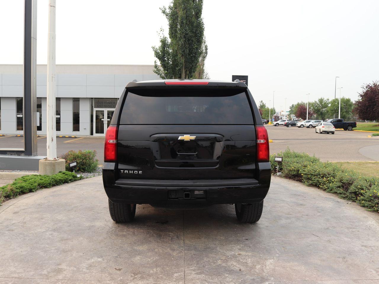 2019 Chevrolet Tahoe LS-4