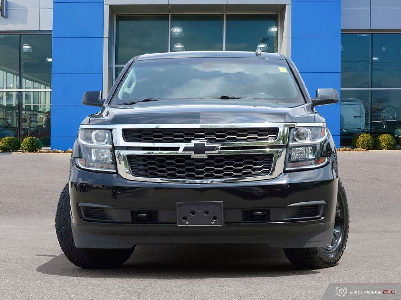 2019 Chevrolet Tahoe LS-1