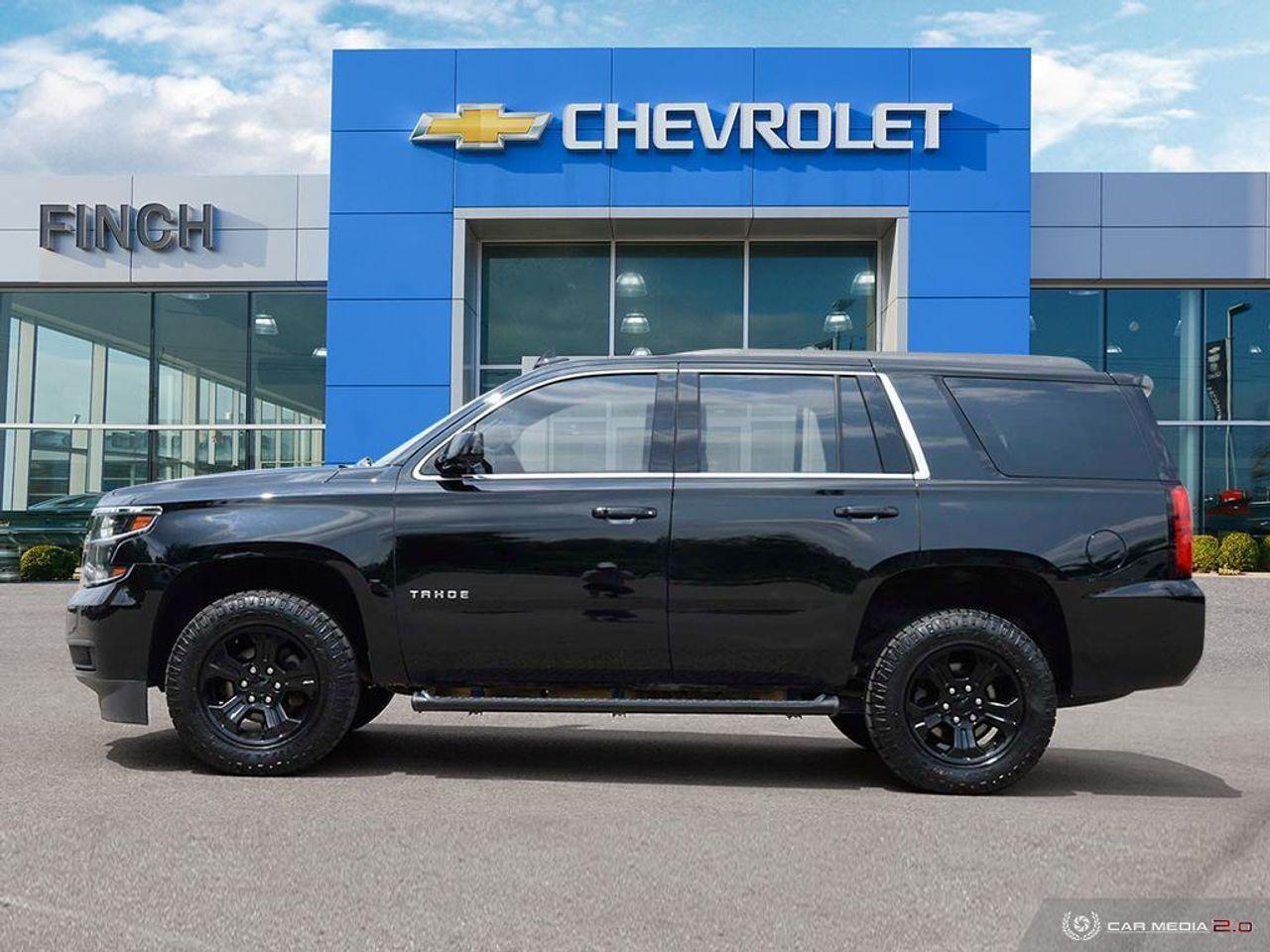 2019 Chevrolet Tahoe LS-2