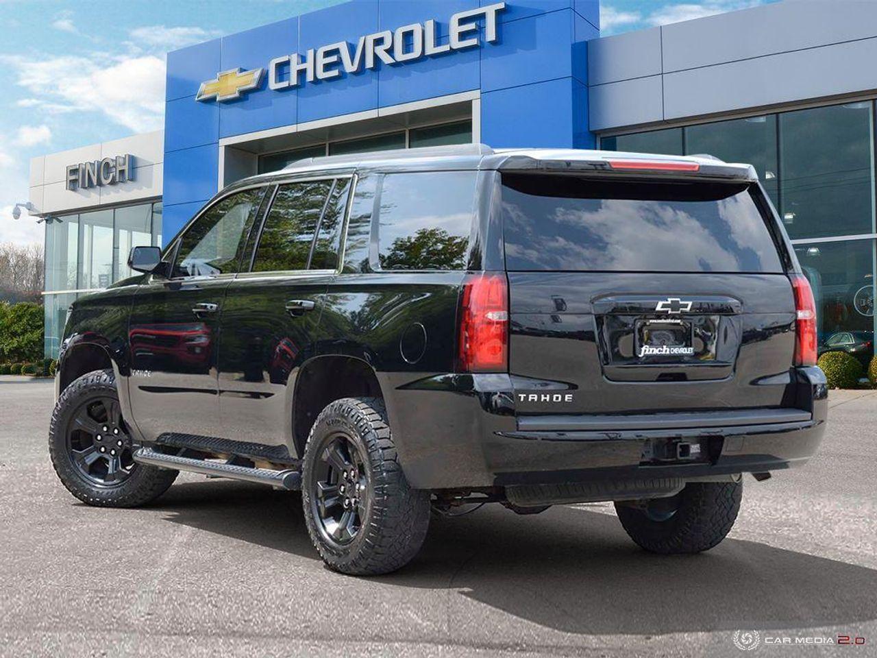2019 Chevrolet Tahoe LS-3