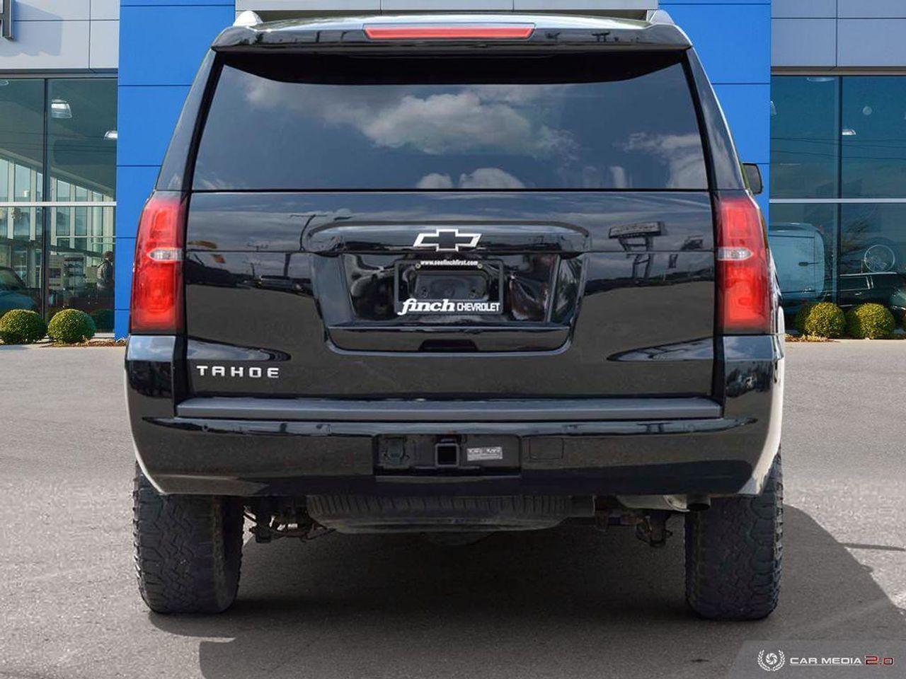 2019 Chevrolet Tahoe LS-4