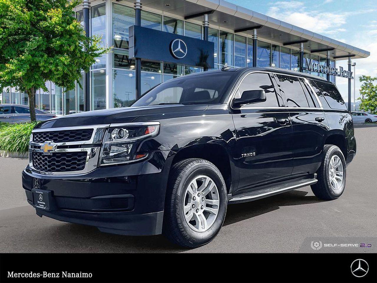 2019 Chevrolet Tahoe LS-0