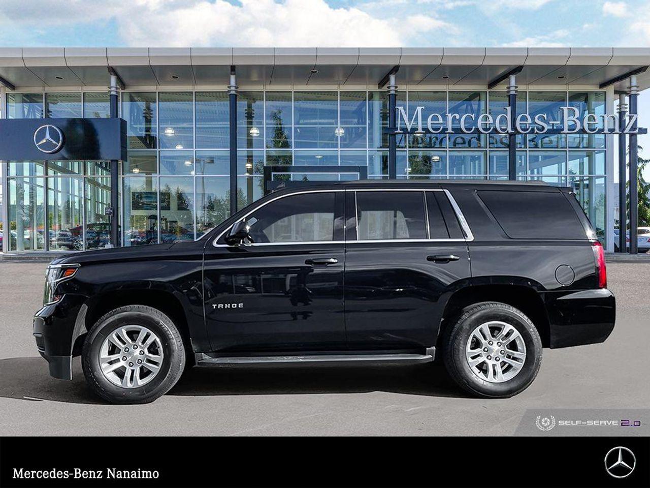 2019 Chevrolet Tahoe LS-2