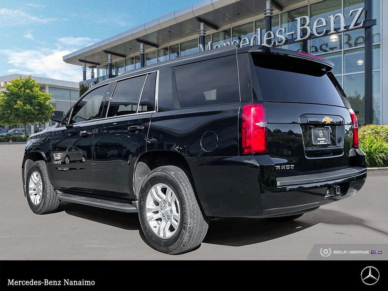 2019 Chevrolet Tahoe LS-3