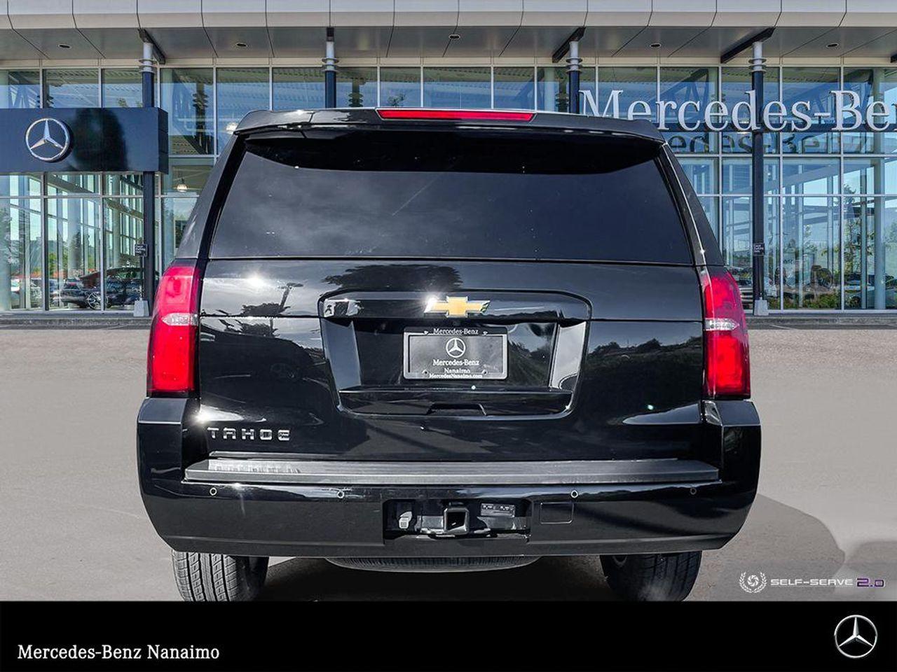 2019 Chevrolet Tahoe LS-4