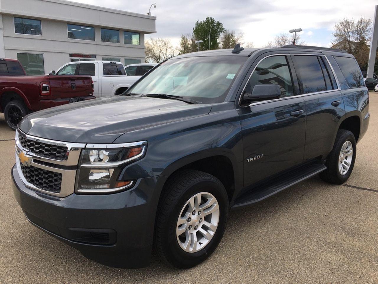 2019 Chevrolet Tahoe LS-0