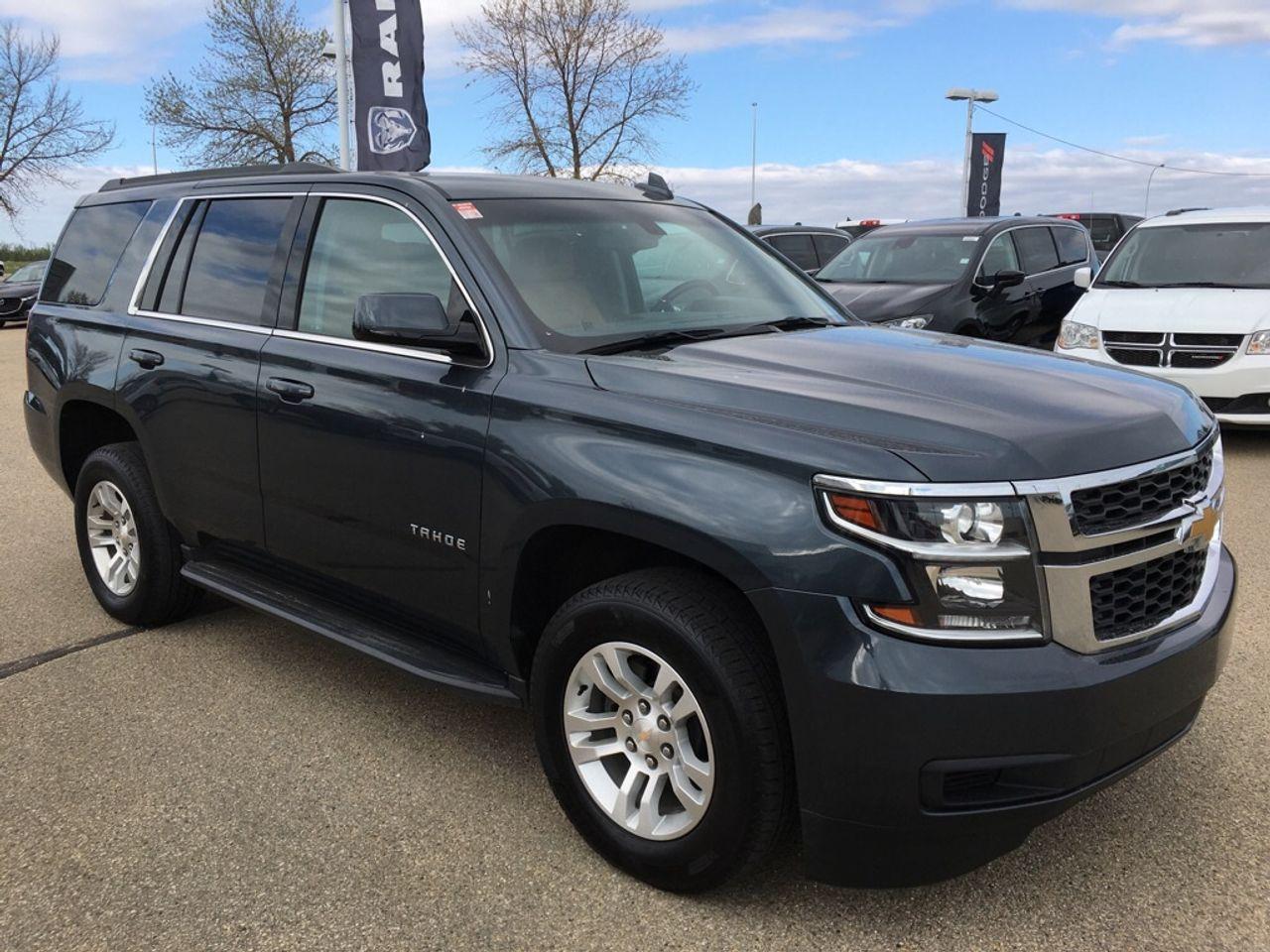 2019 Chevrolet Tahoe LS-2