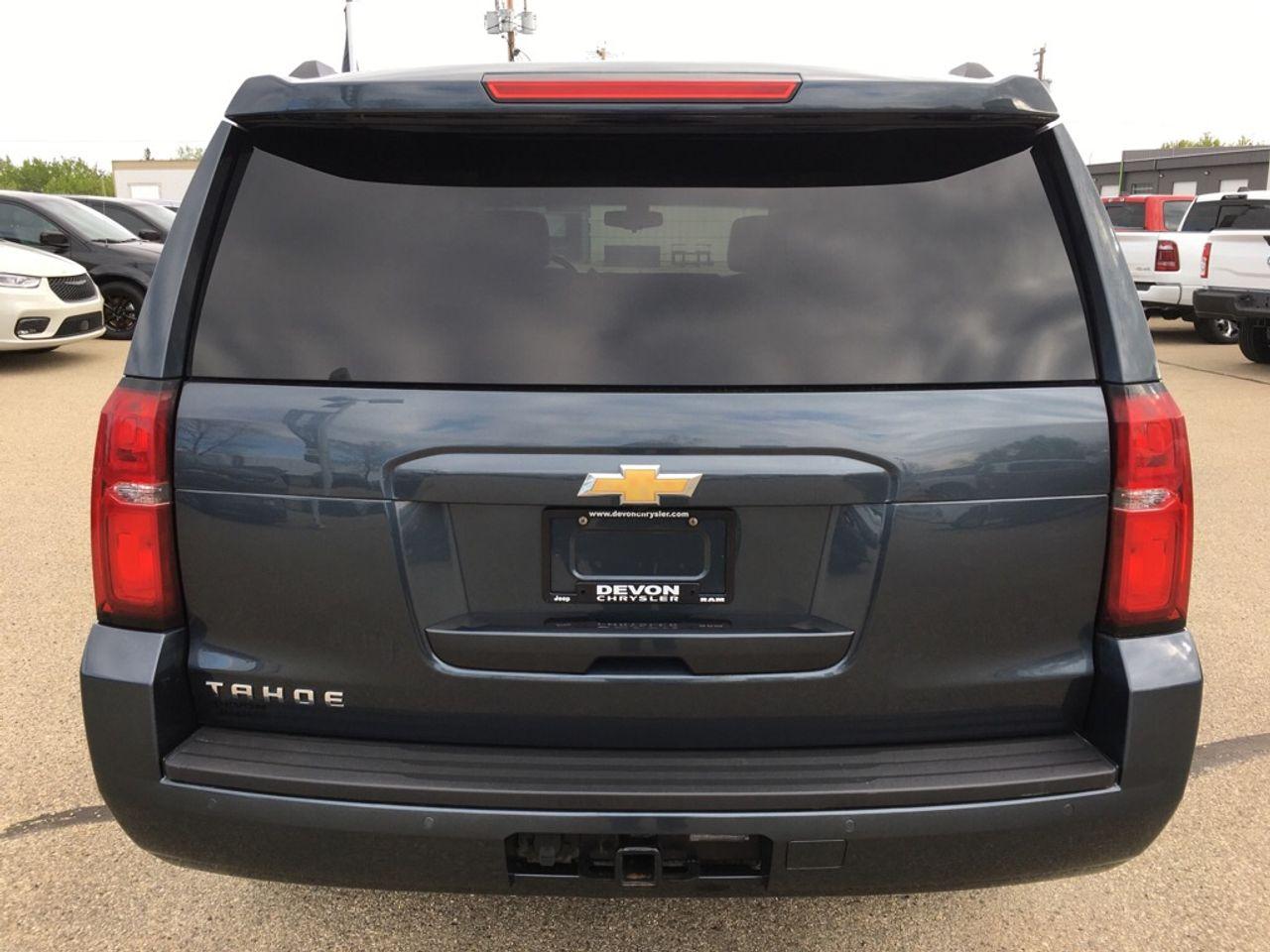 2019 Chevrolet Tahoe LS-3