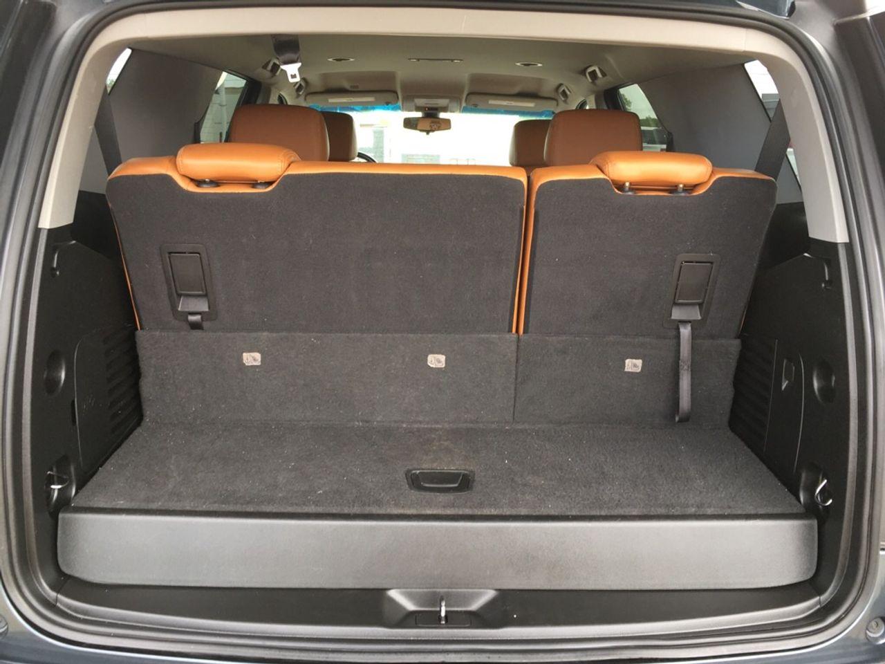 2019 Chevrolet Tahoe LS-4