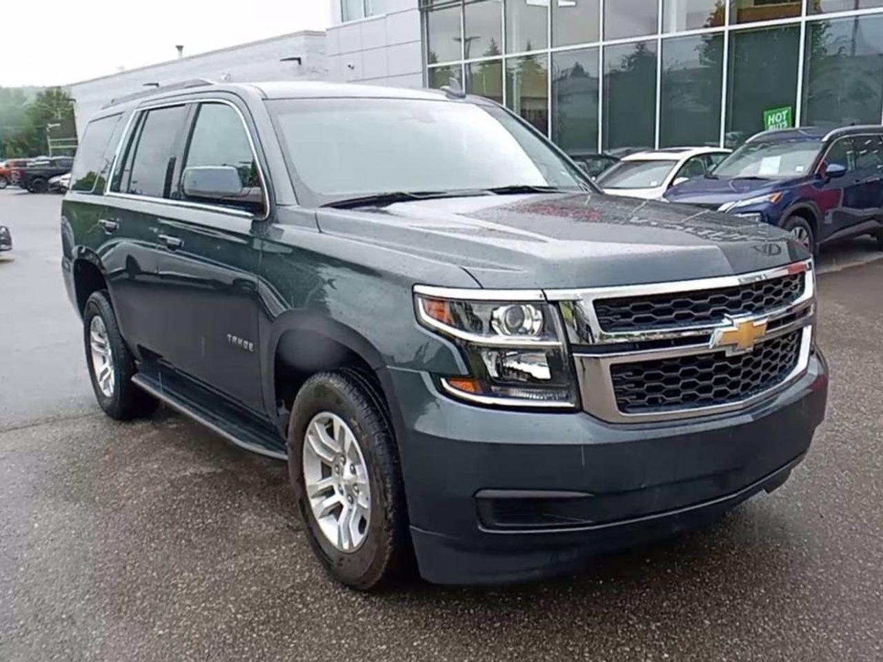 2019 Chevrolet Tahoe LS-1