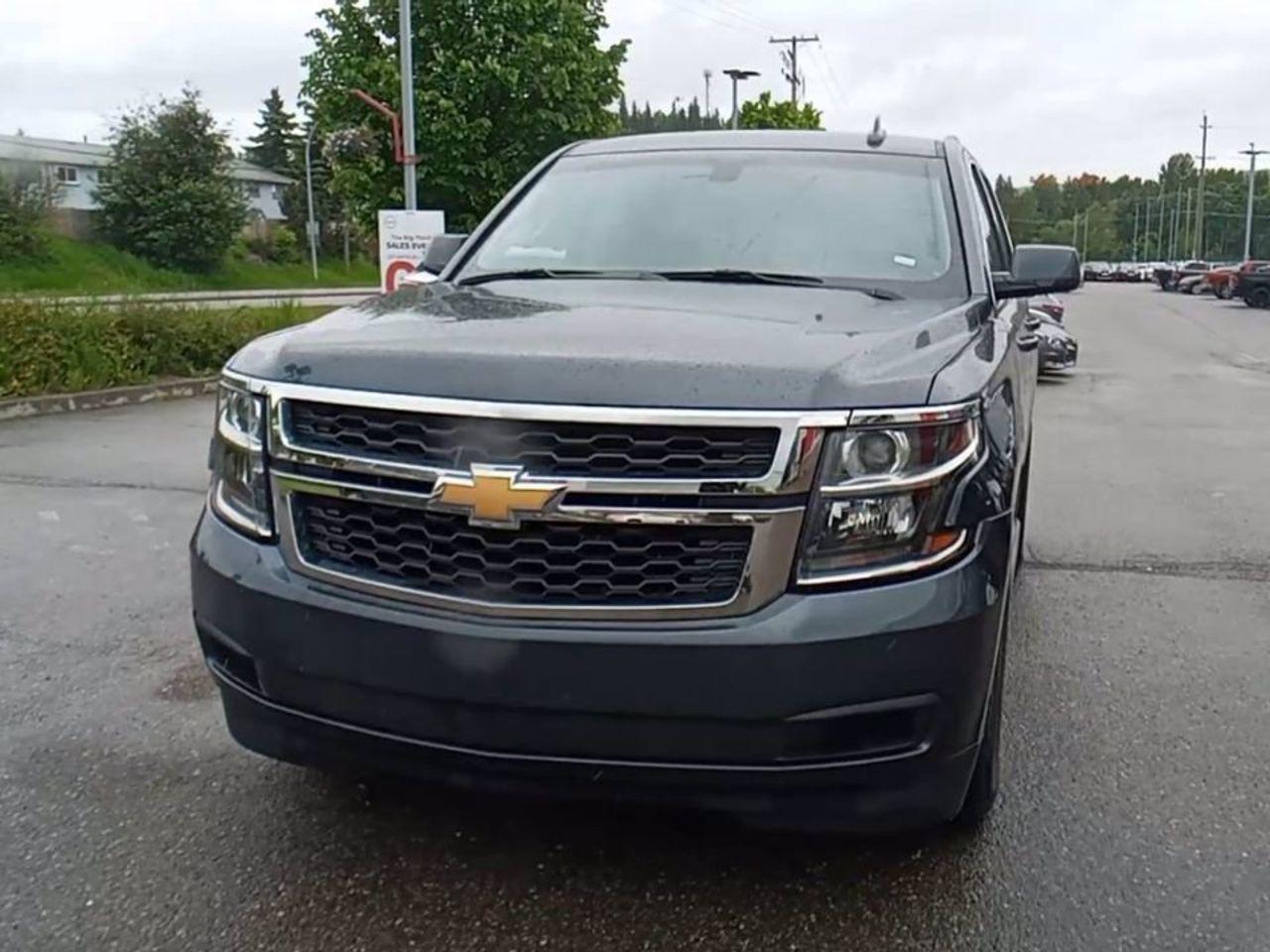 2019 Chevrolet Tahoe LS-2
