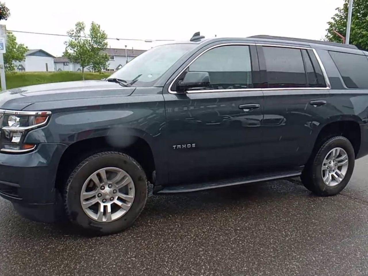 2019 Chevrolet Tahoe LS-3