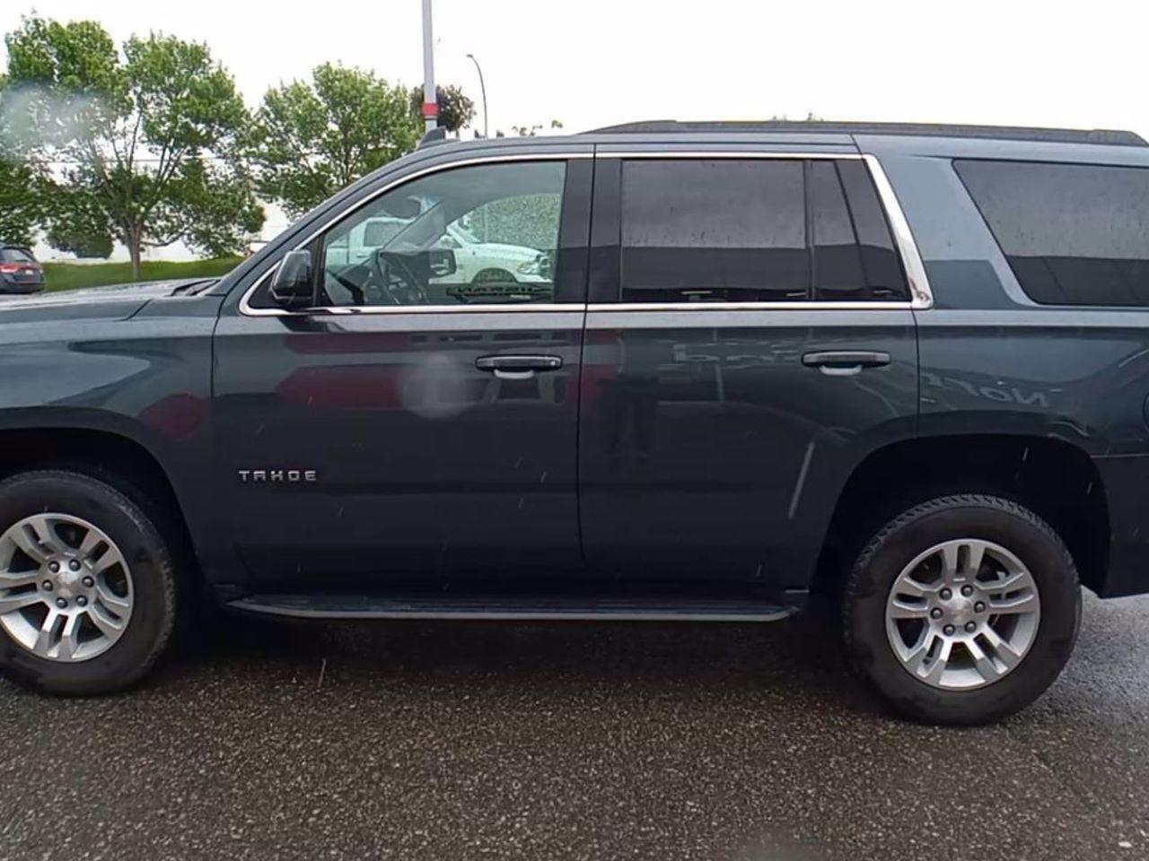 2019 Chevrolet Tahoe LS-4