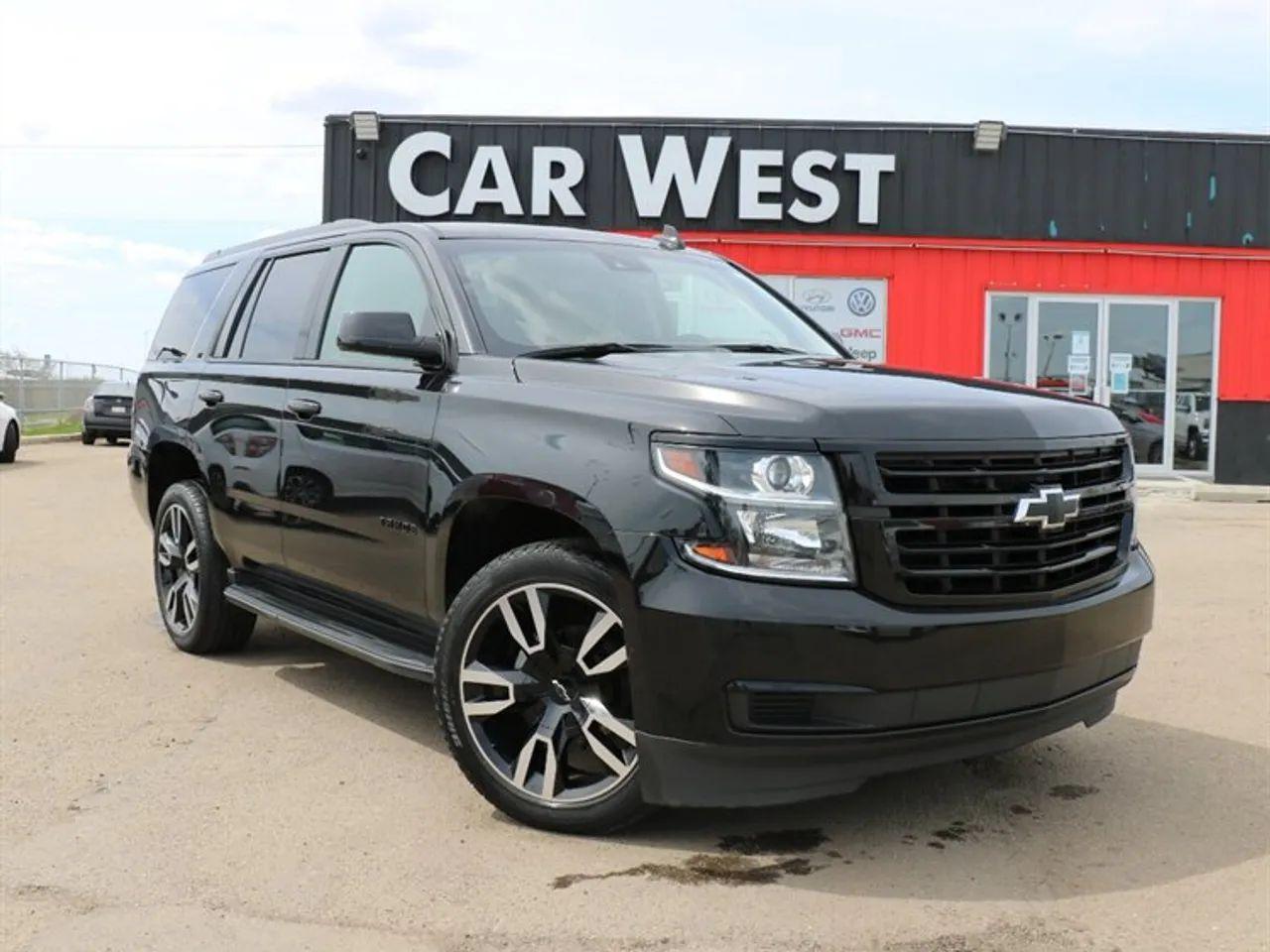 2019 Chevrolet Tahoe LT-0