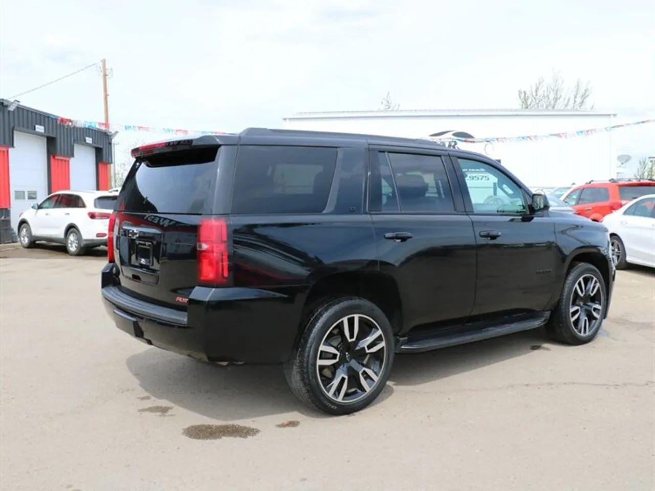 2019 Chevrolet Tahoe LT-2