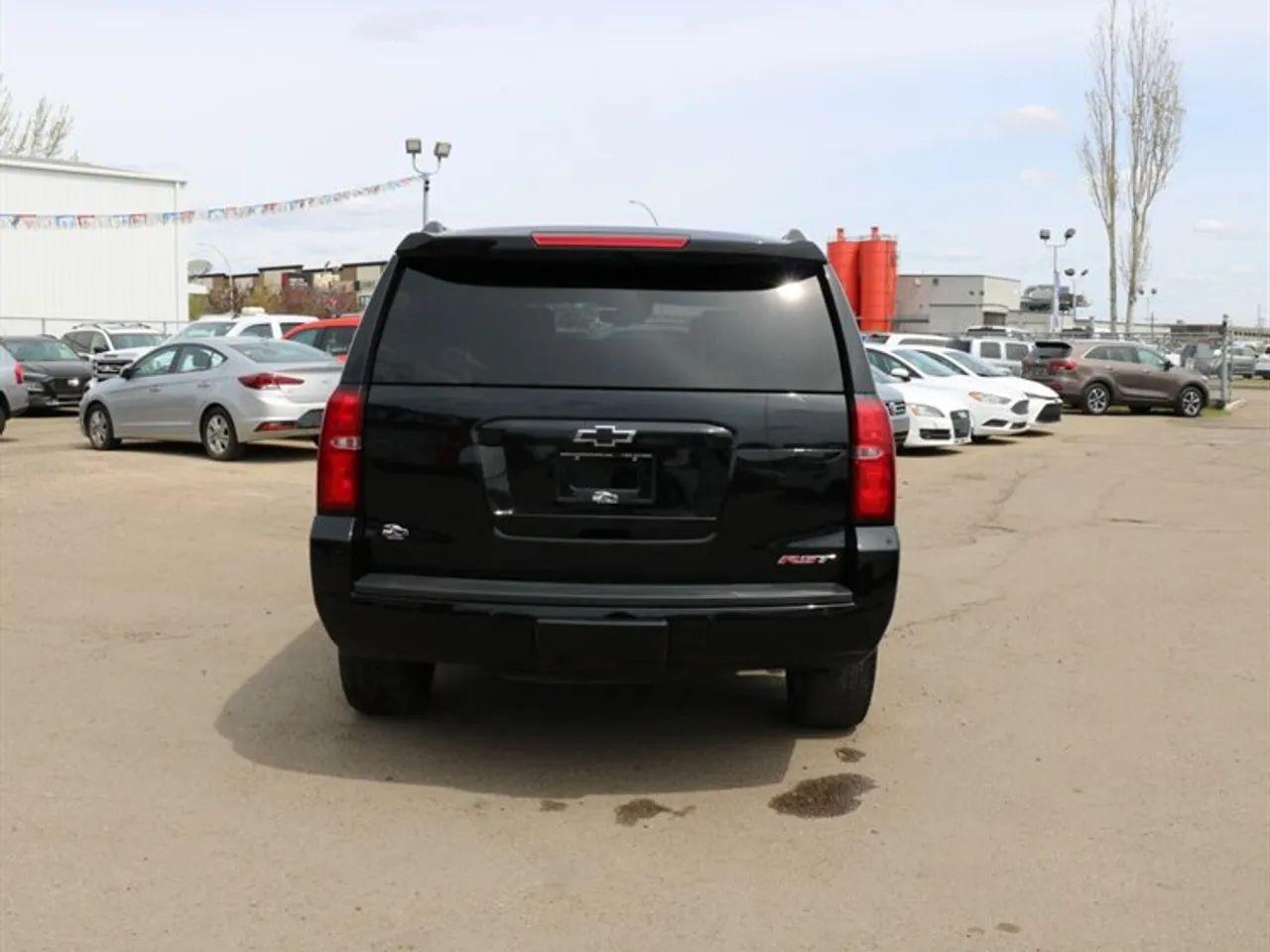 2019 Chevrolet Tahoe LT-3
