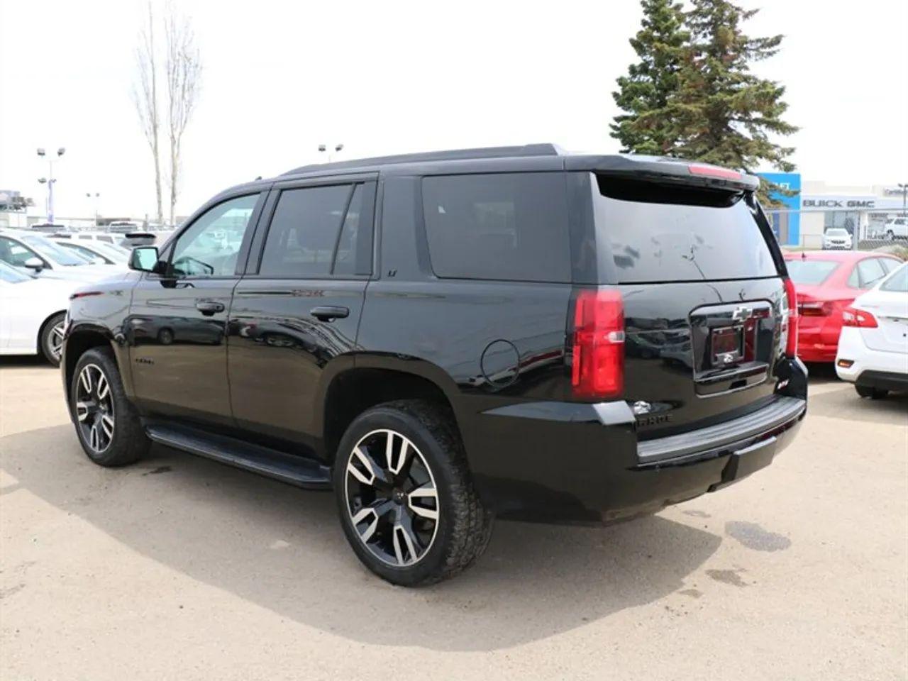 2019 Chevrolet Tahoe LT-4