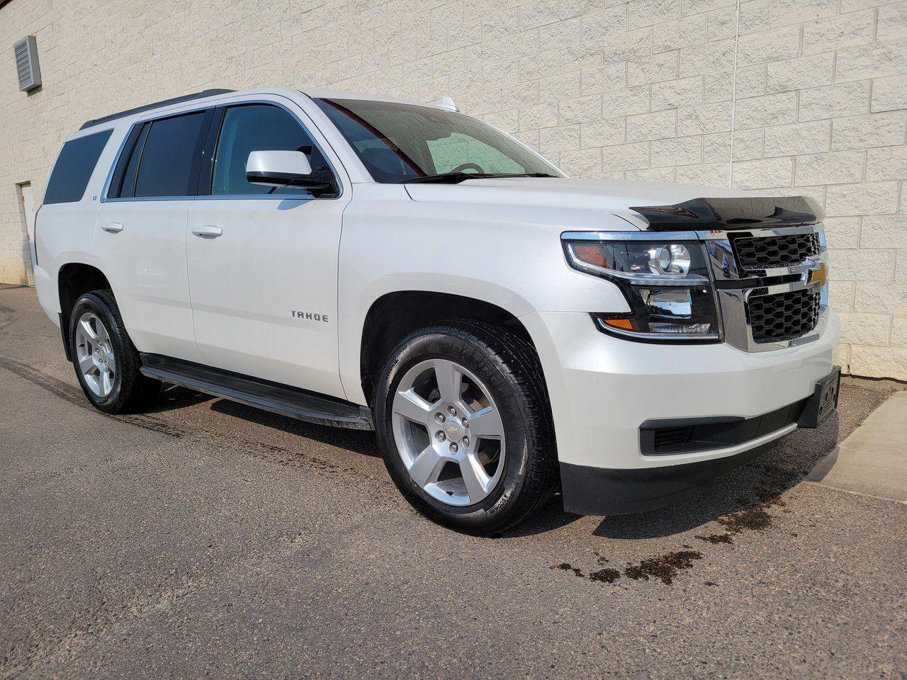 2019 Chevrolet Tahoe LT-1