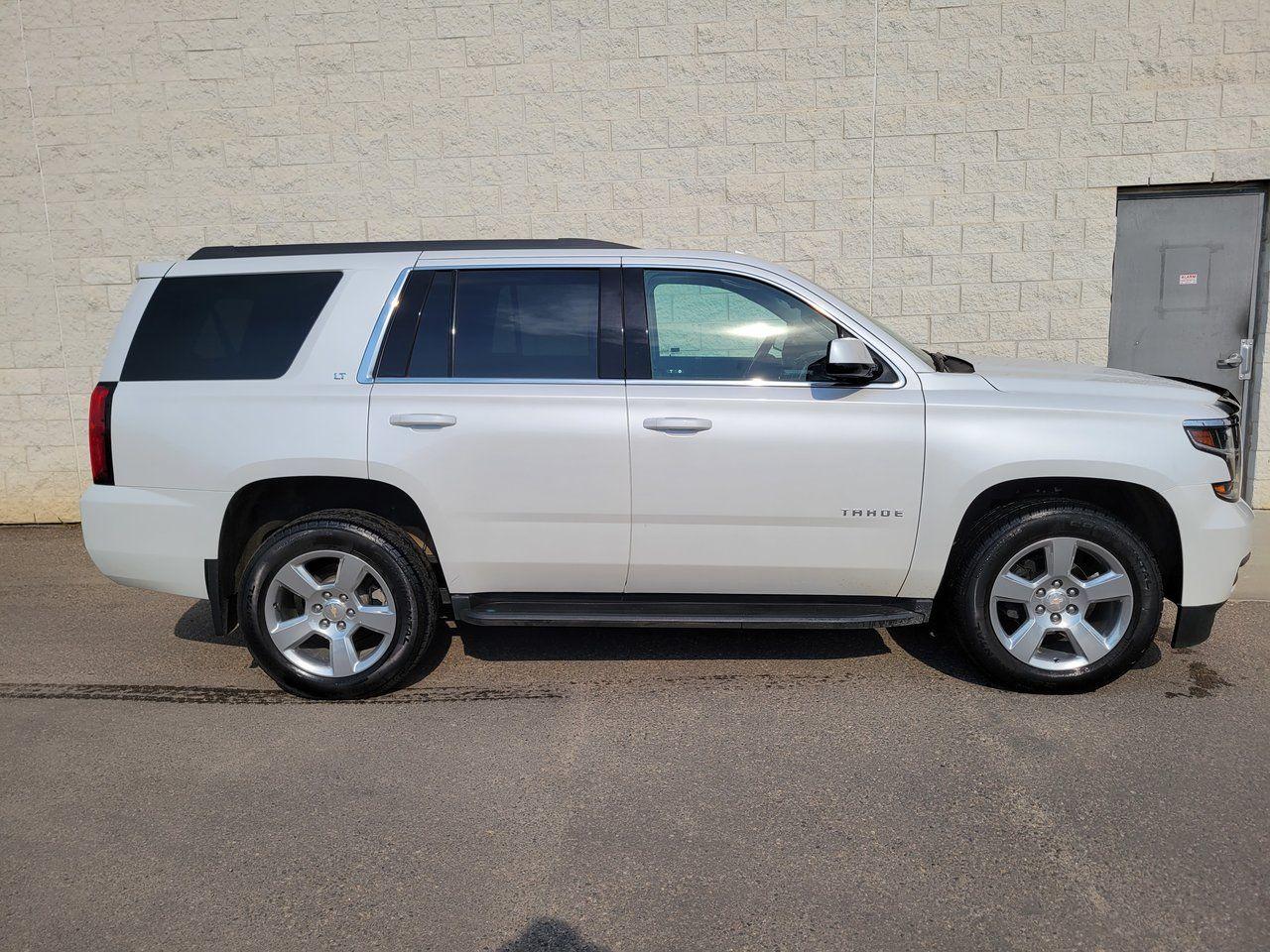 2019 Chevrolet Tahoe LT-2