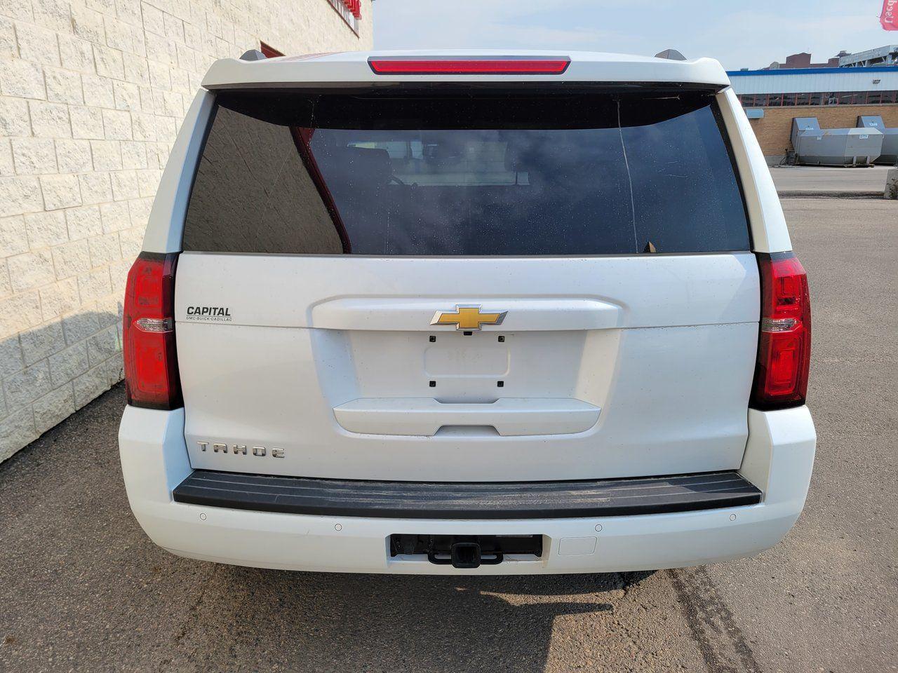 2019 Chevrolet Tahoe LT-3