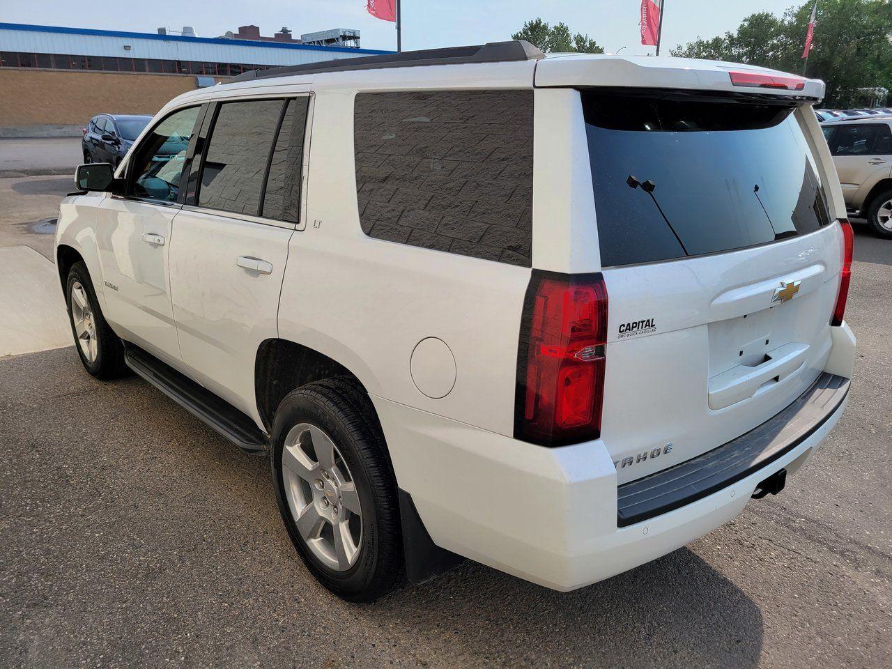 2019 Chevrolet Tahoe LT-4