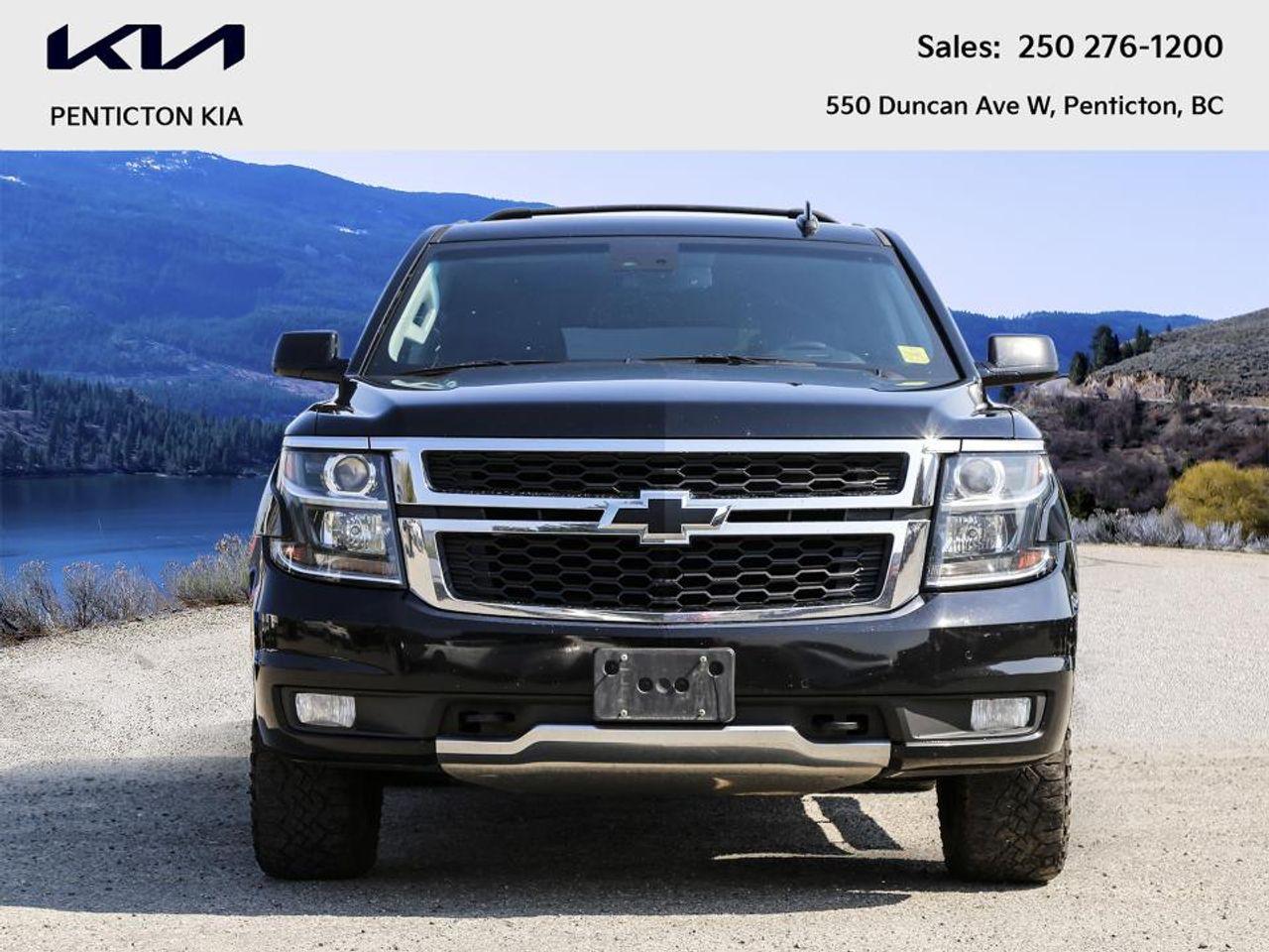 2019 Chevrolet Tahoe LT-1
