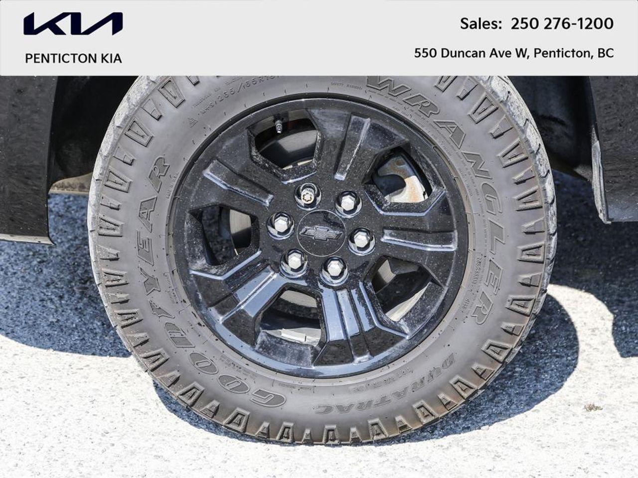 2019 Chevrolet Tahoe LT-3