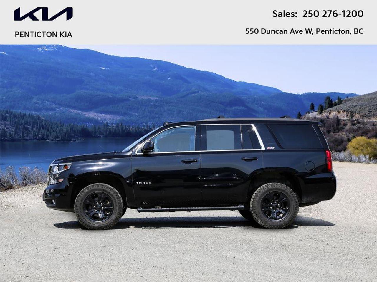 2019 Chevrolet Tahoe LT-4