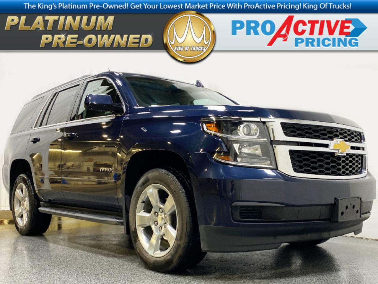 2019 Chevrolet Tahoe LT-0