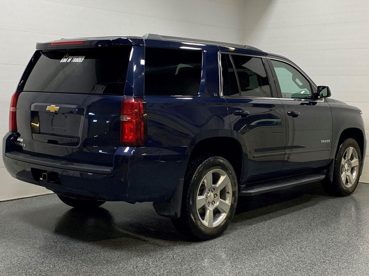 2019 Chevrolet Tahoe LT-2