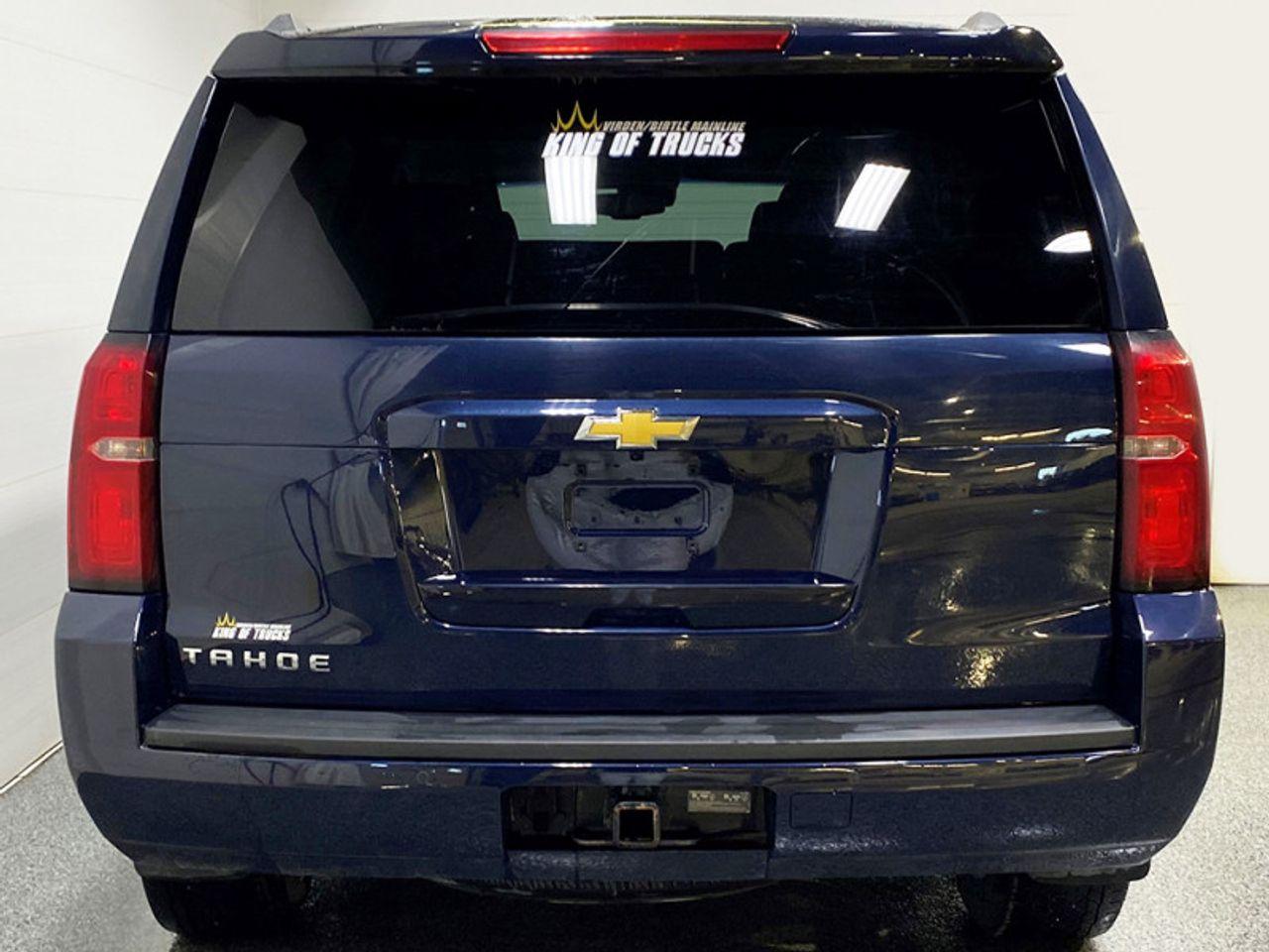 2019 Chevrolet Tahoe LT-3