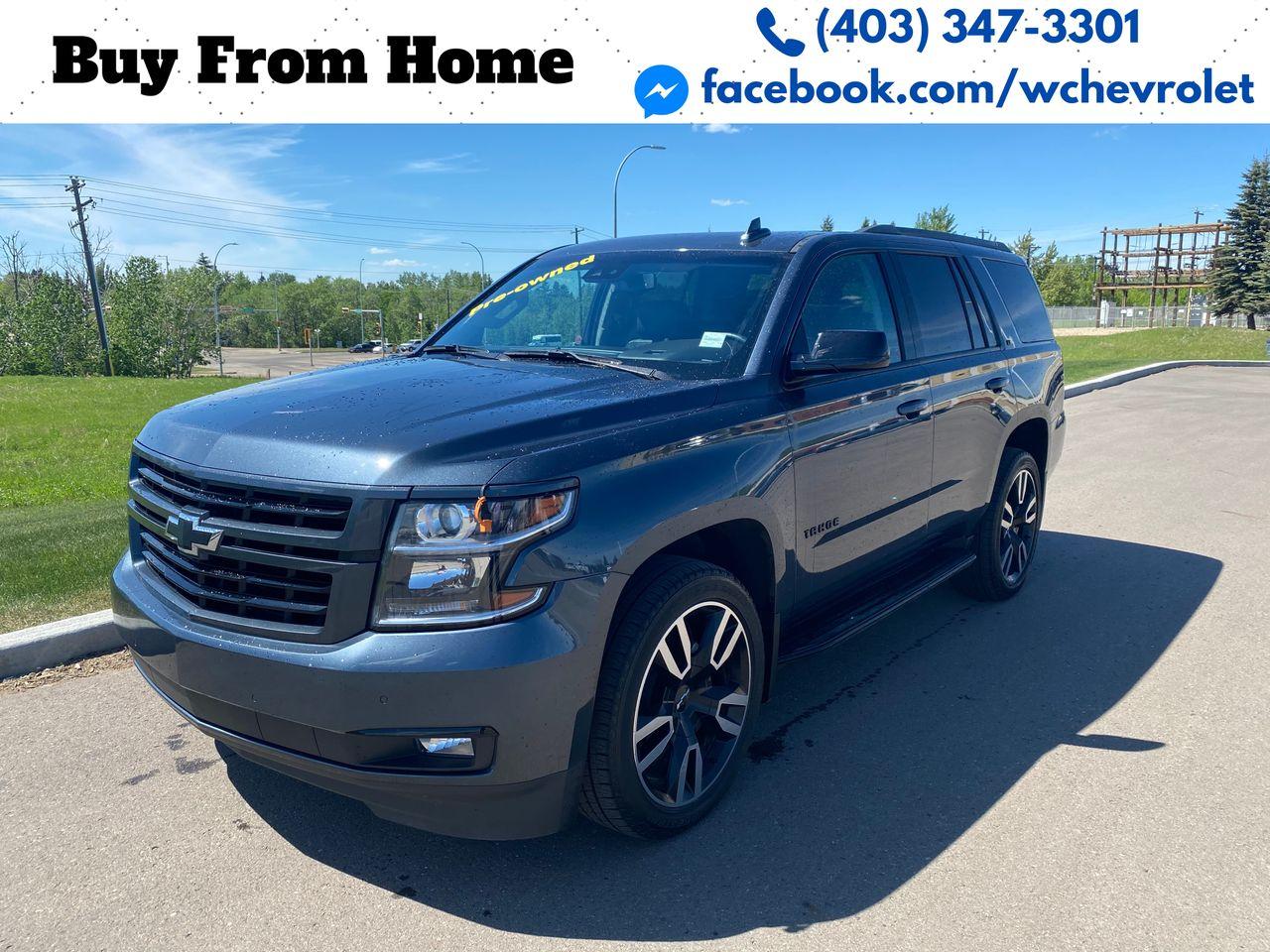2019 Chevrolet Tahoe LT-0