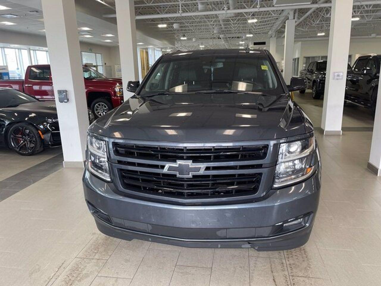 2019 Chevrolet Tahoe LT-1