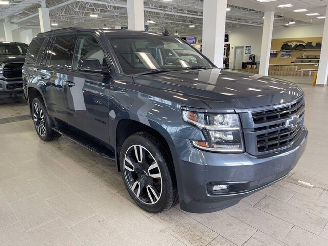 2019 Chevrolet Tahoe LT-2