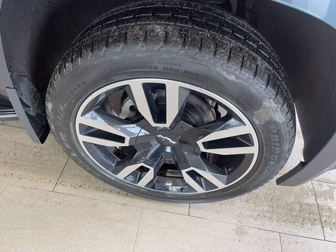 2019 Chevrolet Tahoe LT-4