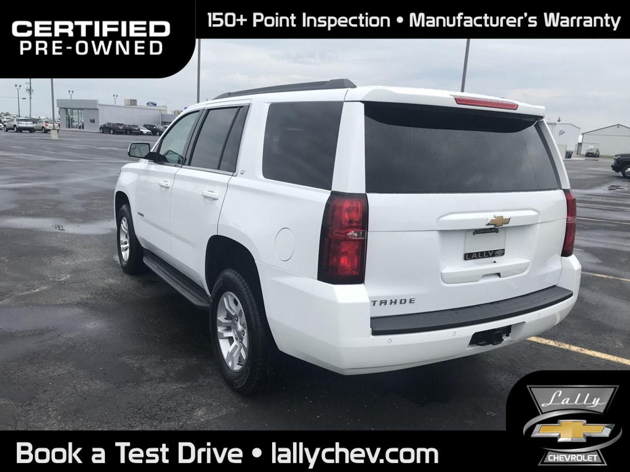 2019 Chevrolet Tahoe LT-2
